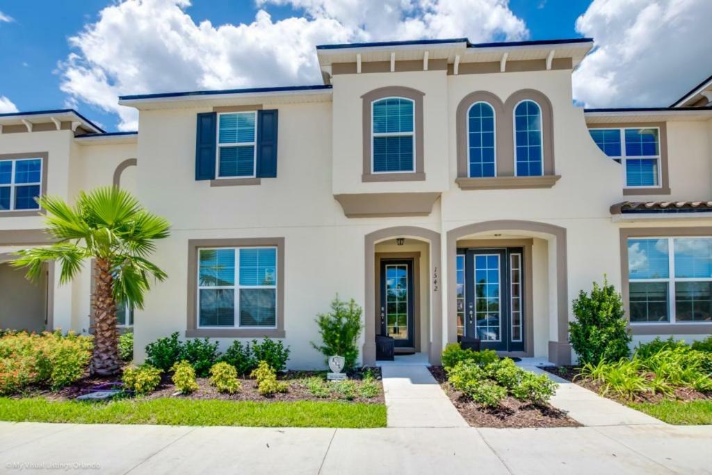 Orlando Newest Resort Community Town Home Townhouse Exterior photo